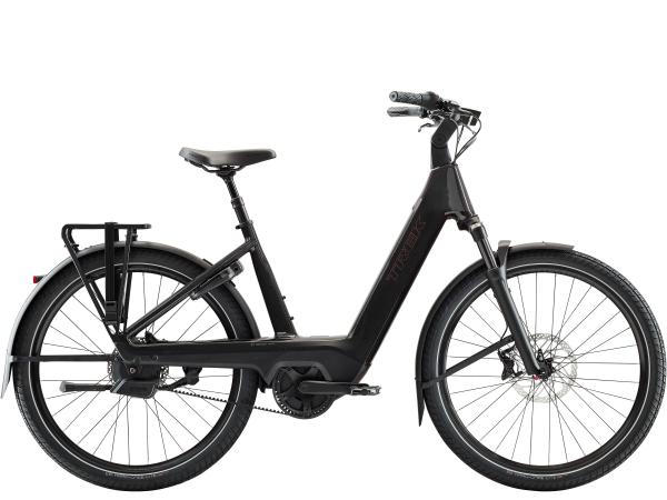Trek Charter+ 5 Auto B 800 LS XL Dark Web