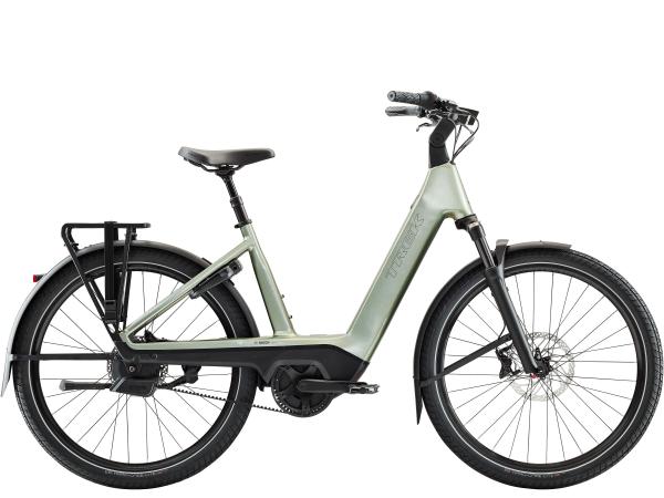Trek Charter+ 5 Auto B 800 LS M Lichen Green