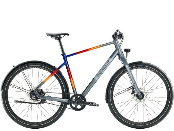Diamant 141 SO XL Magnetitgrau Metallic