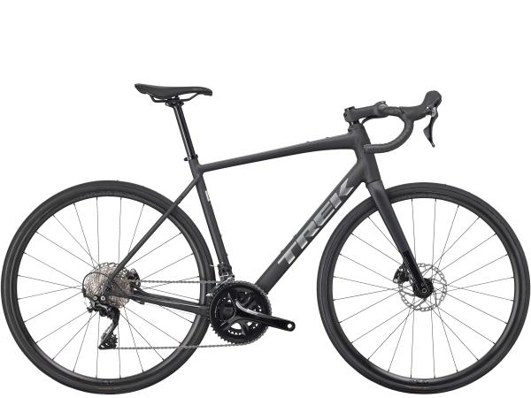 Trek Domane AL 4 61 Matte Dark Star Black
