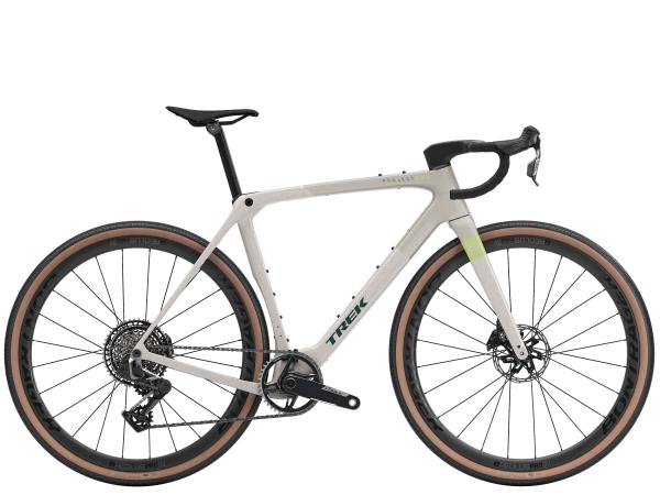 Trek Checkmate SLR 7 AXS S Buff Beige/Supernova Splatte