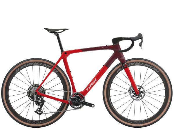 Trek Checkmate SLR 9 AXS XL Radioactive Red/Sedona Red