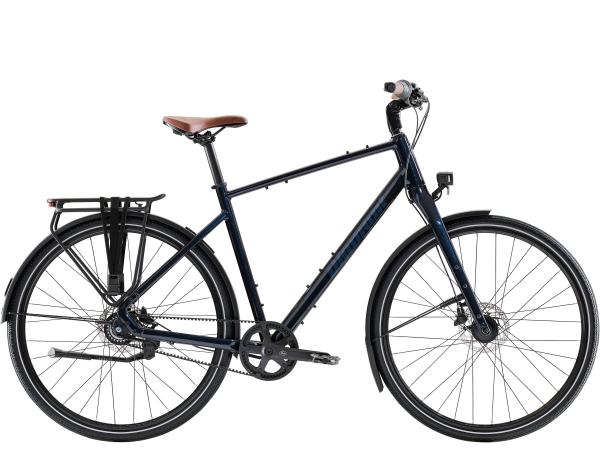 Diamant Mahon Style Plus SO XL Mitternachtsblau Metallic