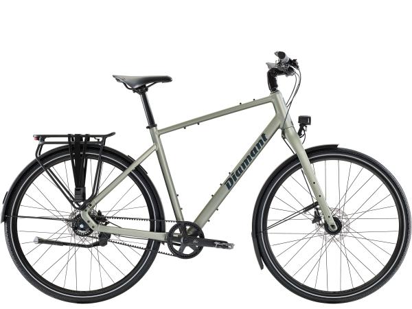 Diamant Mahon Style Pro SO M Heugr&uuml;n Metallic