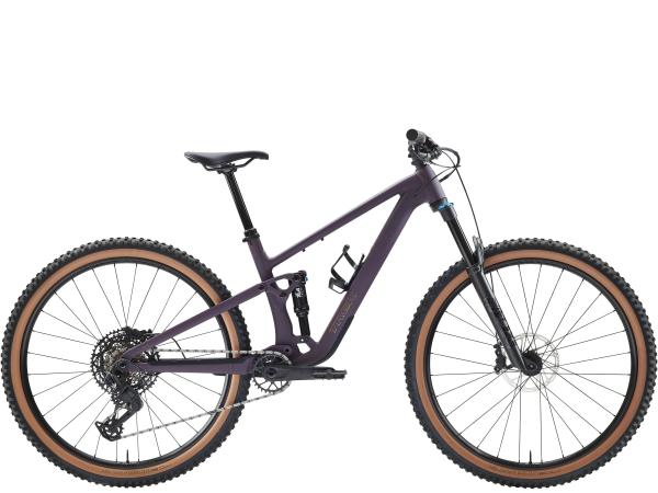 Trek Top Fuel 8 XL Nightshade