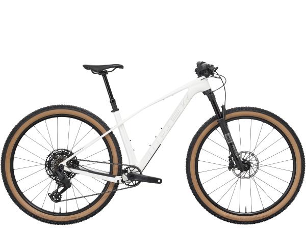 Trek Procaliber 9.6 L Crystal White