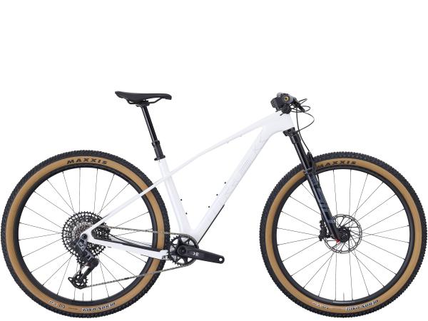 Trek Procaliber 9.7 S Crystal White