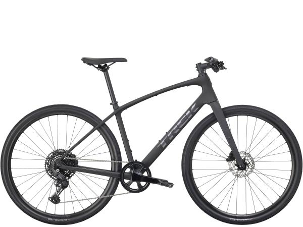 Trek FX SPORT SL 4 SO XS Matte Deep Smoke