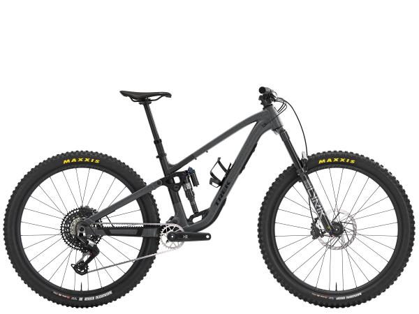 Trek Fuel EX 9 EA90 L Lithium Grey / Trek Black Splatte