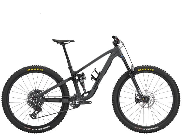 Trek Fuel EX 9 X0 AXS M Lithium Grey / Trek Black Splat