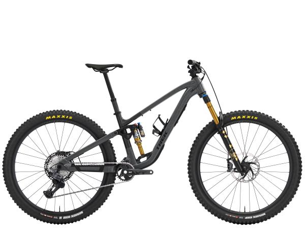 Trek Fuel EX 9 XT L Lithium Grey / Trek Black Splatter