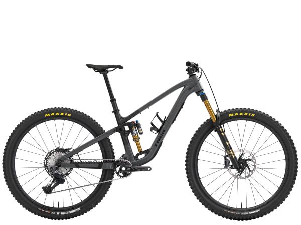Trek Fuel EX 9 XT DI2 S Lithium Grey / Trek Black Splat