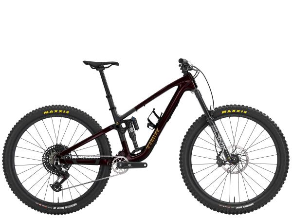 Trek Fuel EX 9.8 EA90 L Gloss Dark Carmine / Matte Trek
