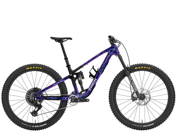 Trek Fuel EX 9.8 EA90 S Purple Phaze / Amethyst Marble