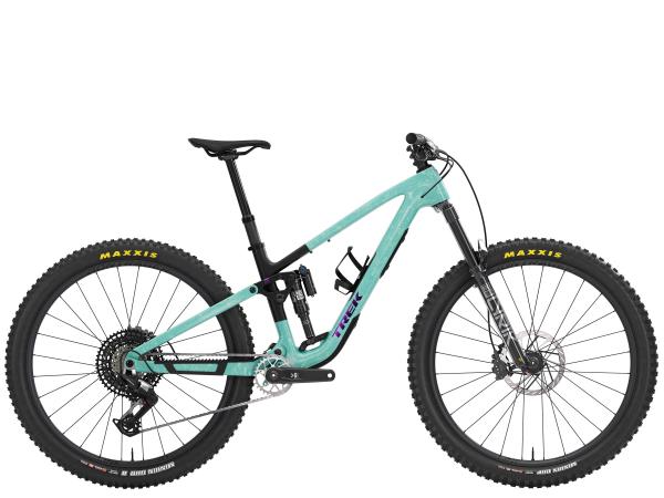 Trek Fuel EX 9.8 EA90 S Miami Green / Aloha Marble