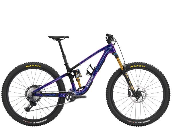 Trek Fuel EX 9.8 XT M Purple Phaze / Amethyst Marble
