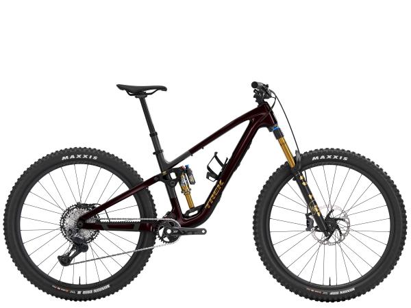 Trek Fuel EX 9.8 XT DI2 XL Gloss Dark Carmine / Matte T
