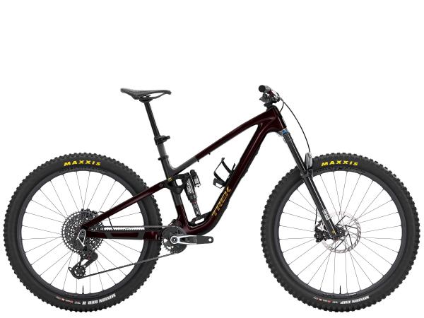 Trek Fuel EX 9.9 X0 AXS M Gloss Dark Carmine / Matte Tr