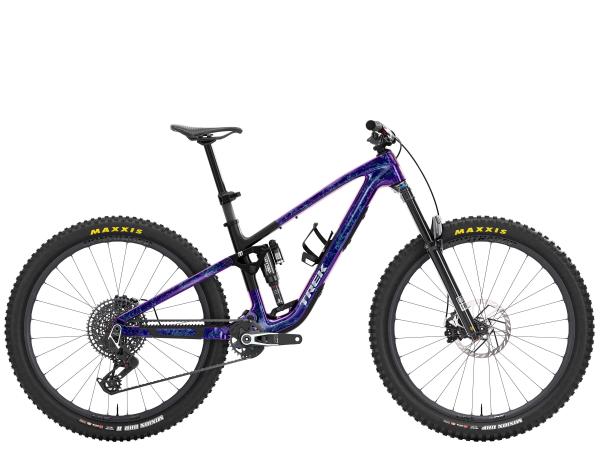 Trek Fuel EX 9.9 X0 AXS S Purple Phaze / Amethyst Marbl