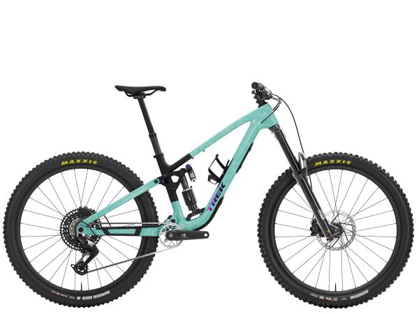 Trek Fuel LX 9.8 EA90 XL Miami Green / Aloha Marble