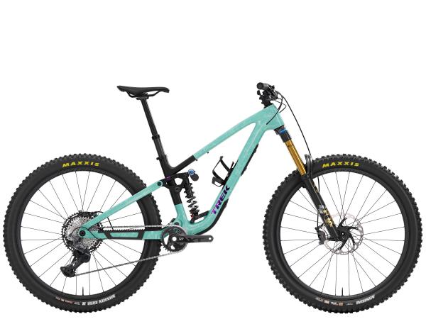 Trek Fuel LX 9.8 XT M Miami Green / Aloha Marble