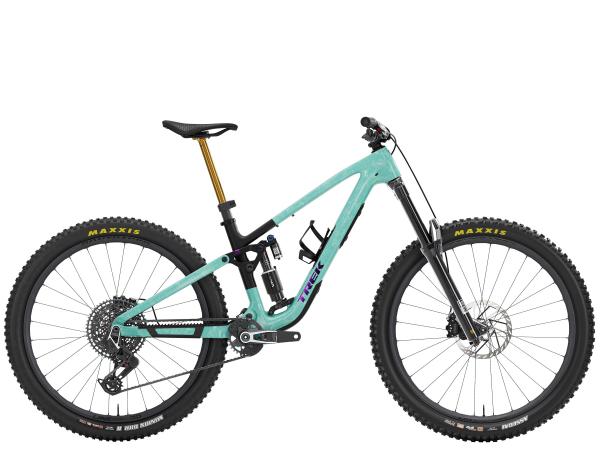 Trek Fuel LX 9.9 X0 AXS M Miami Green / Aloha Marble