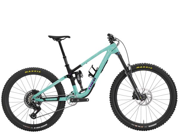 Trek Fuel MX 9.8 EA90 L Miami Green / Aloha Marble