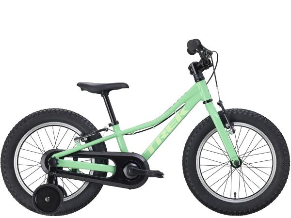 Trek Precaliber 16 F/W 16 Green Flash