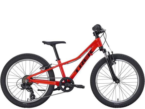 Trek Precaliber 20 7SP 20 Radioactive Red