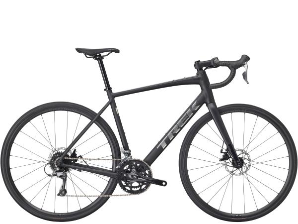 Trek Domane AL 2 49 Matte Dark Star Black