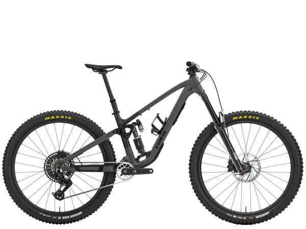 Trek Fuel LX 9 EA90 M Lithium Grey / Trek Black Splatte