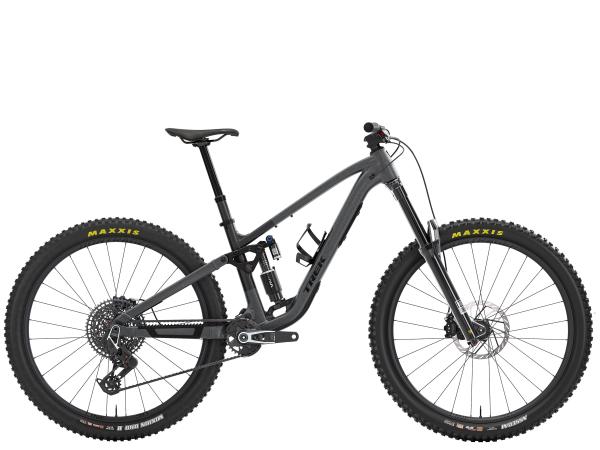 Trek Fuel LX 9 X0 AXS L Lithium Grey / Trek Black Splat