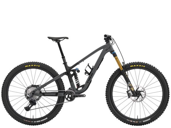 Trek Fuel LX 9 XT L Lithium Grey / Trek Black Splatter