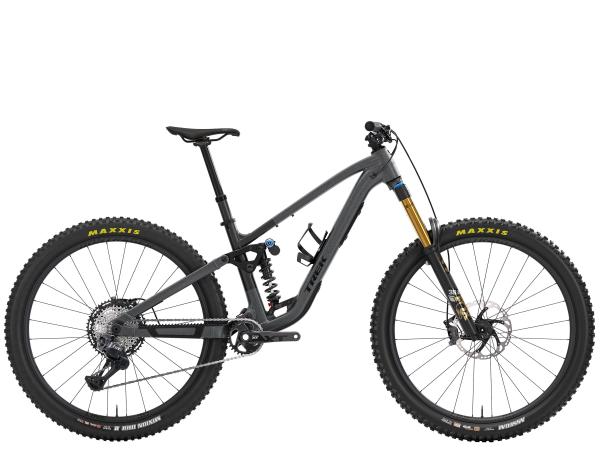 Trek Fuel LX 9 XT Di2 XL Lithium Grey / Trek Black Spla