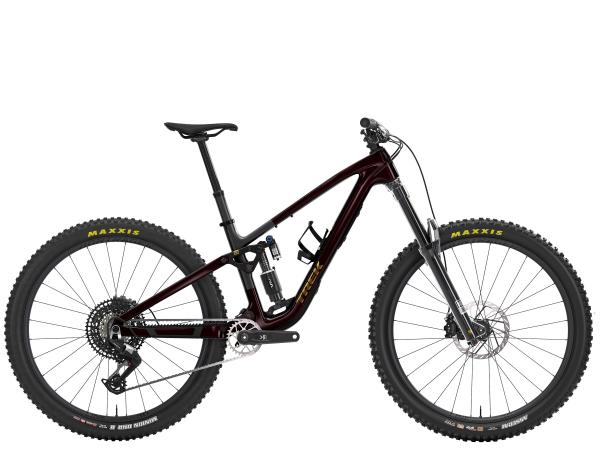 Trek Fuel LX 9.8 EA90 L Gloss Dark Carmine / Matte Trek