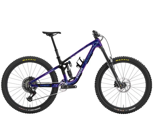 Trek Fuel LX 9.8 EA90 L Purple Phaze / Amethyst Marble