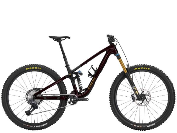 Trek Fuel LX 9.8 XT DI2 L Gloss Dark Carmine / Matte Tr