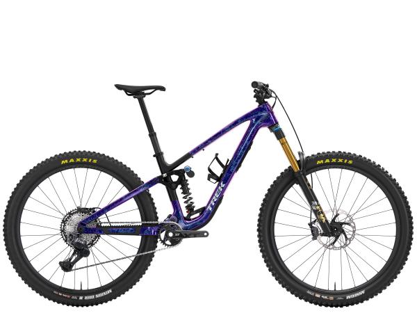 Trek Fuel LX 9.8 XT DI2 S Purple Phaze / Amethyst Marbl