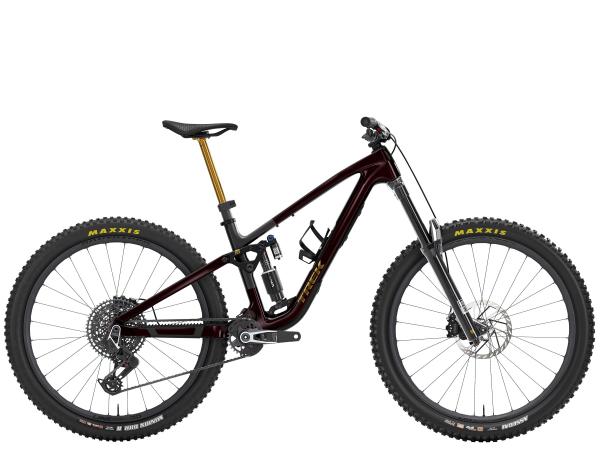 Trek Fuel LX 9.9 X0 AXS L Gloss Dark Carmine / Matte Tr