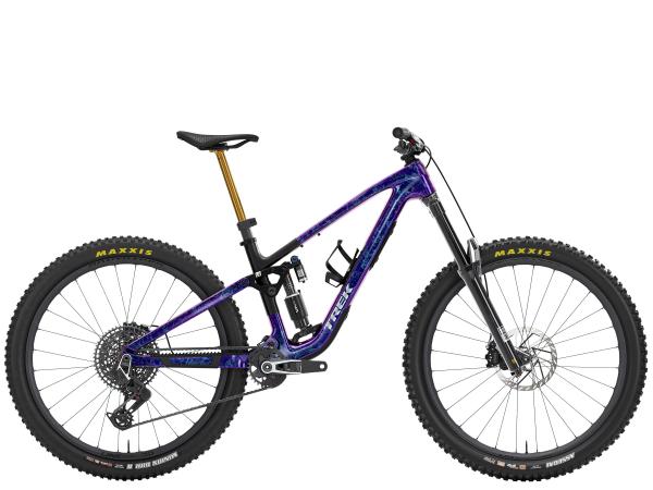 Trek Fuel LX 9.9 X0 AXS XL Purple Phaze / Amethyst Marb