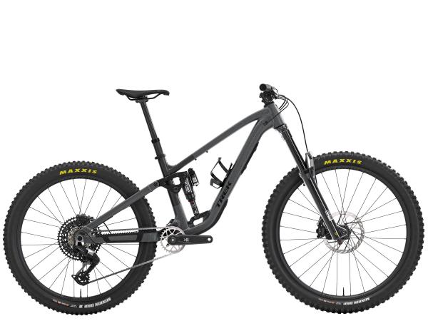 Trek Fuel MX 9 EA90 M Lithium Grey / Trek Black Splatte