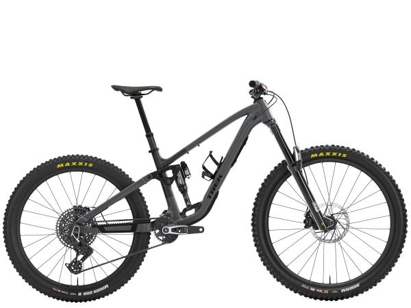 Trek Fuel MX 9 X0 AXS S Lithium Grey / Trek Black Splat