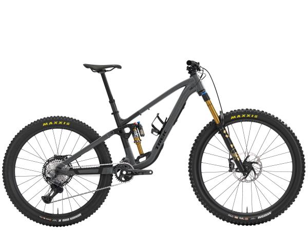 Trek Fuel MX 9 XT XL Lithium Grey / Trek Black Splatter