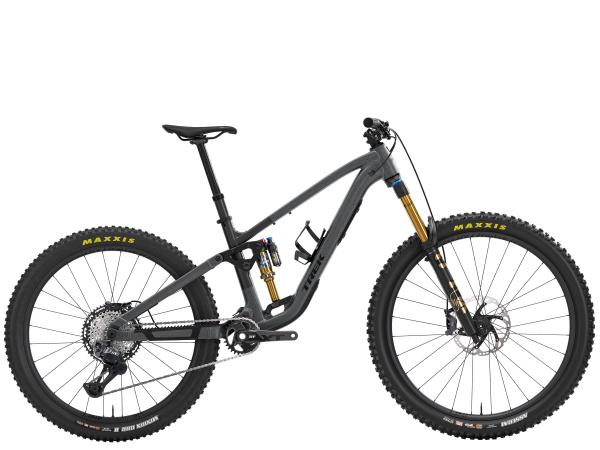 Trek Fuel MX 9 XT DI2 XL Lithium Grey / Trek Black Spla
