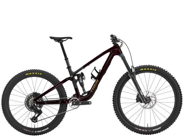 Trek Fuel MX 9.8 EA90 XL Gloss Dark Carmine / Matte Tre