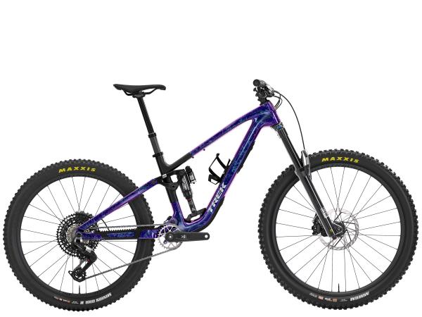 Trek Fuel MX 9.8 EA90 XXL Purple Phaze / Amethyst Marbl