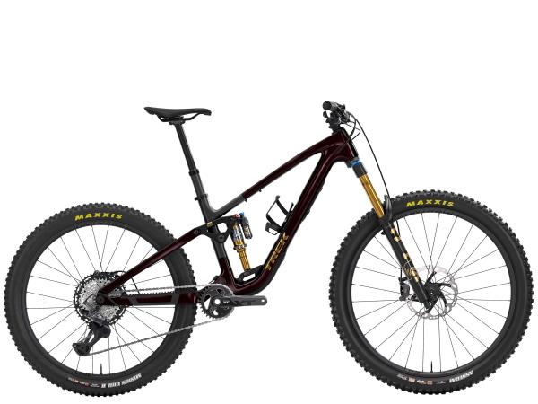 Trek Fuel MX 9.8 XT XXL Gloss Dark Carmine / Matte Trek