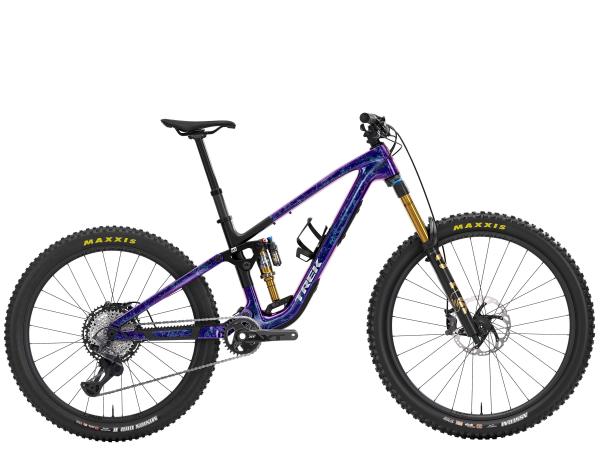 Trek Fuel MX 9.8 XT S Purple Phaze / Amethyst Marble