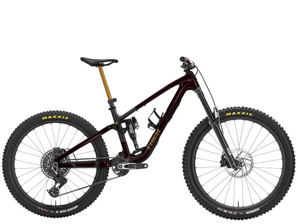 Trek Fuel MX 9.9 X0 AXS XXL Gloss Dark Carmine / Matte