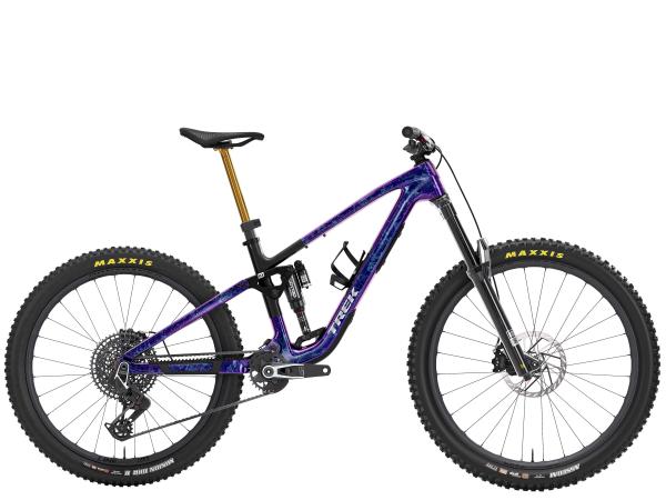 Trek Fuel MX 9.9 X0 AXS XL Purple Phaze / Amethyst Marb